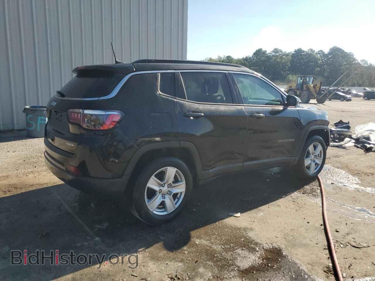 2022 JEEP COMPASS - VIN: 3C4NJCBB0NT164345 - Фото 3