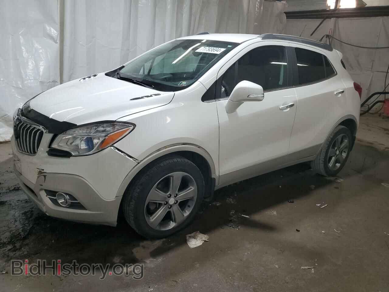 Photo KL4CJFSB7EB783884 - BUICK ENCORE 2014
