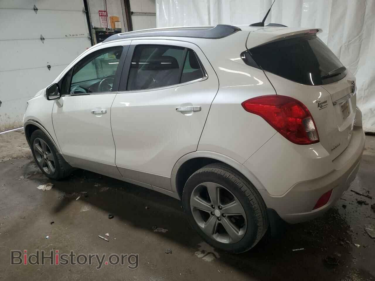 2014 BUICK ENCORE - VIN: KL4CJFSB7EB783884 - Photo 2
