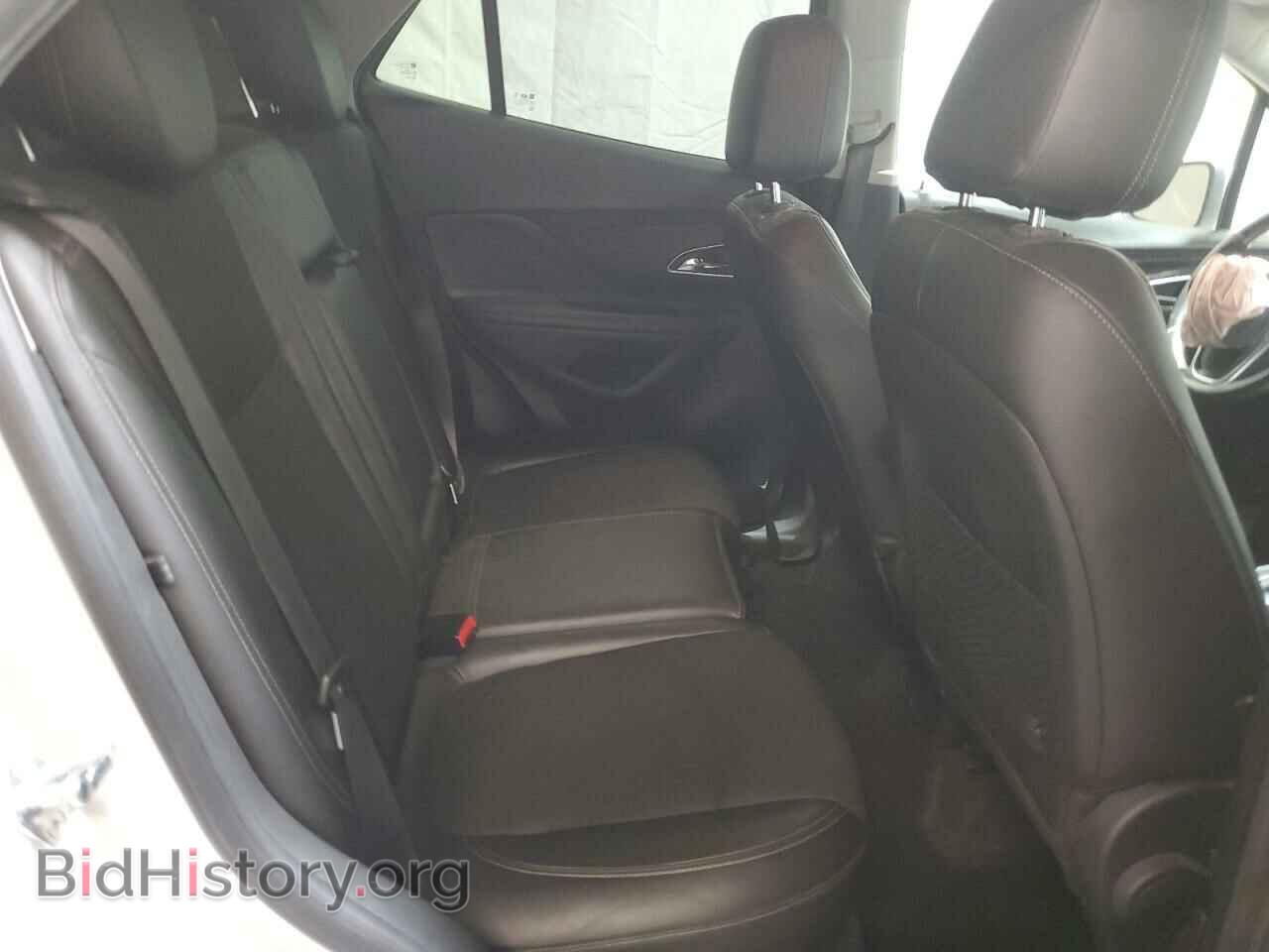 2014 BUICK ENCORE - VIN: KL4CJFSB7EB783884 - Photo 11