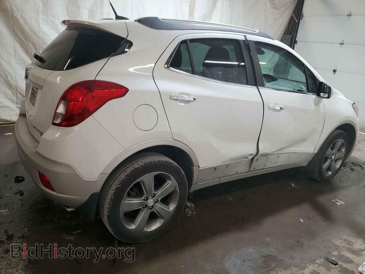 2014 BUICK ENCORE - VIN: KL4CJFSB7EB783884 - Photo 3