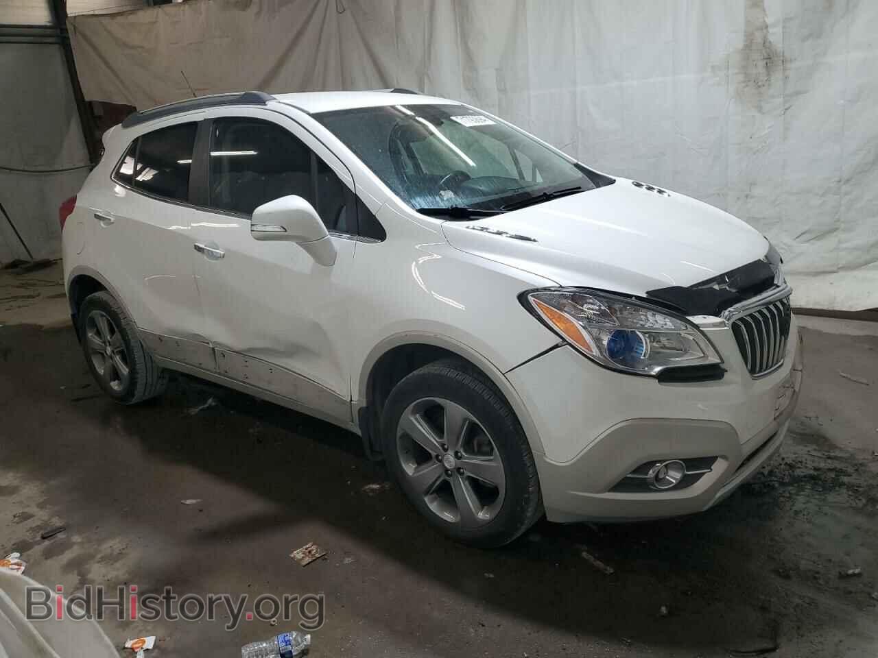 2014 BUICK ENCORE - VIN: KL4CJFSB7EB783884 - Photo 4