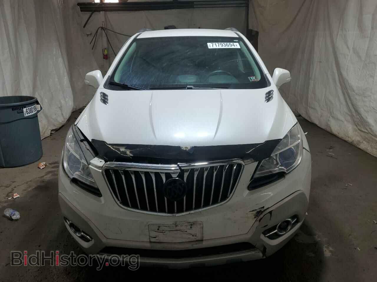 2014 BUICK ENCORE - VIN: KL4CJFSB7EB783884 - Photo 5