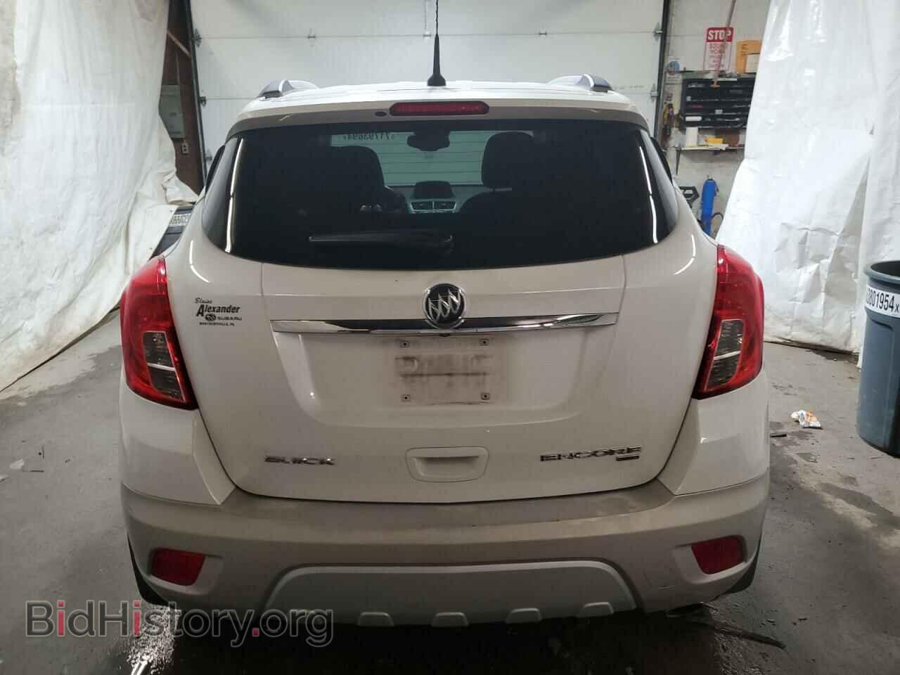 2014 BUICK ENCORE - VIN: KL4CJFSB7EB783884 - Photo 6