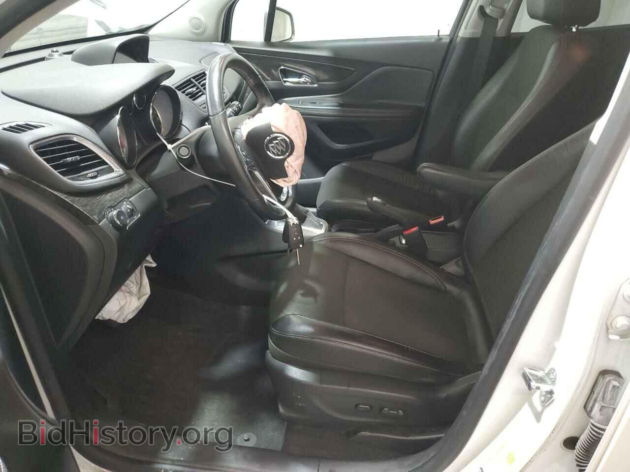 2014 BUICK ENCORE - VIN: KL4CJFSB7EB783884 - Photo 7