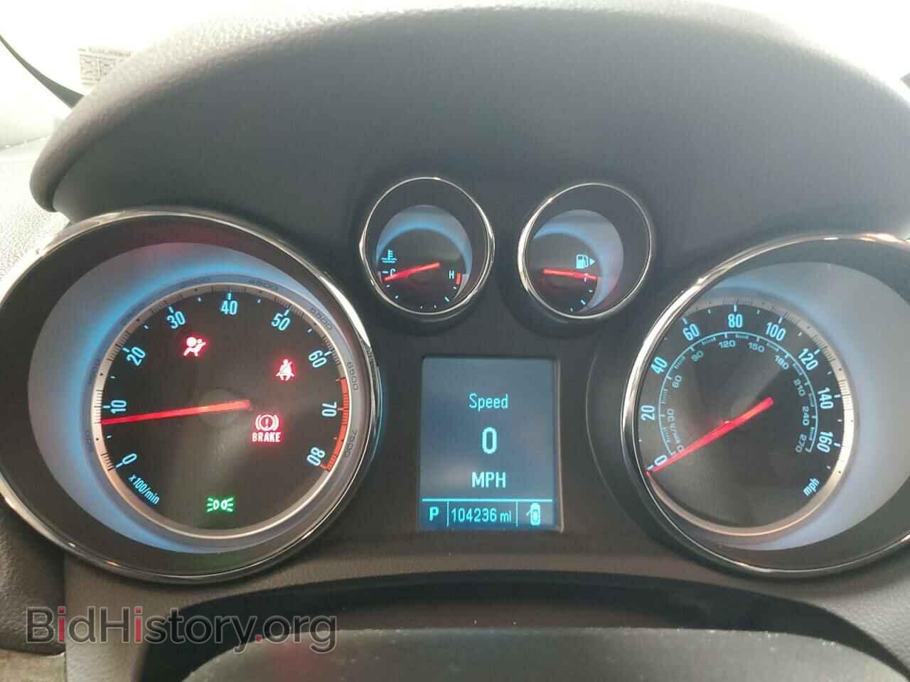 2014 BUICK ENCORE - VIN: KL4CJFSB7EB783884 - Photo 9