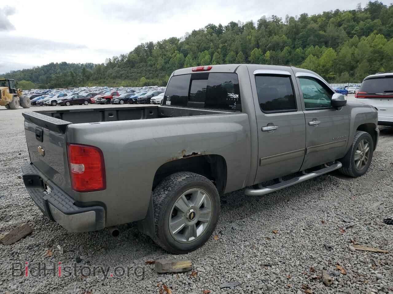 2012 CHEVROLET ALL Models - VIN: 1GCPKTE73CF172296 - Фото 3