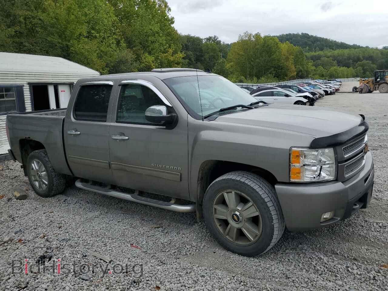 2012 CHEVROLET ALL Models - VIN: 1GCPKTE73CF172296 - Фото 4