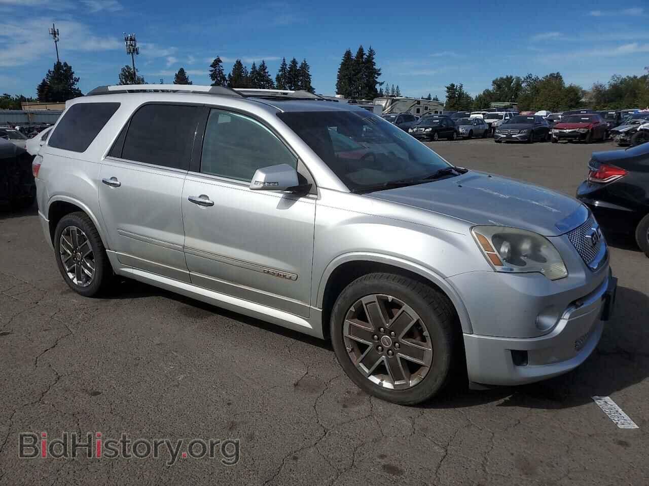 2012 GMC ACADIA DEN - VIN: 1GKKVTED0CJ237209 - Фото 4