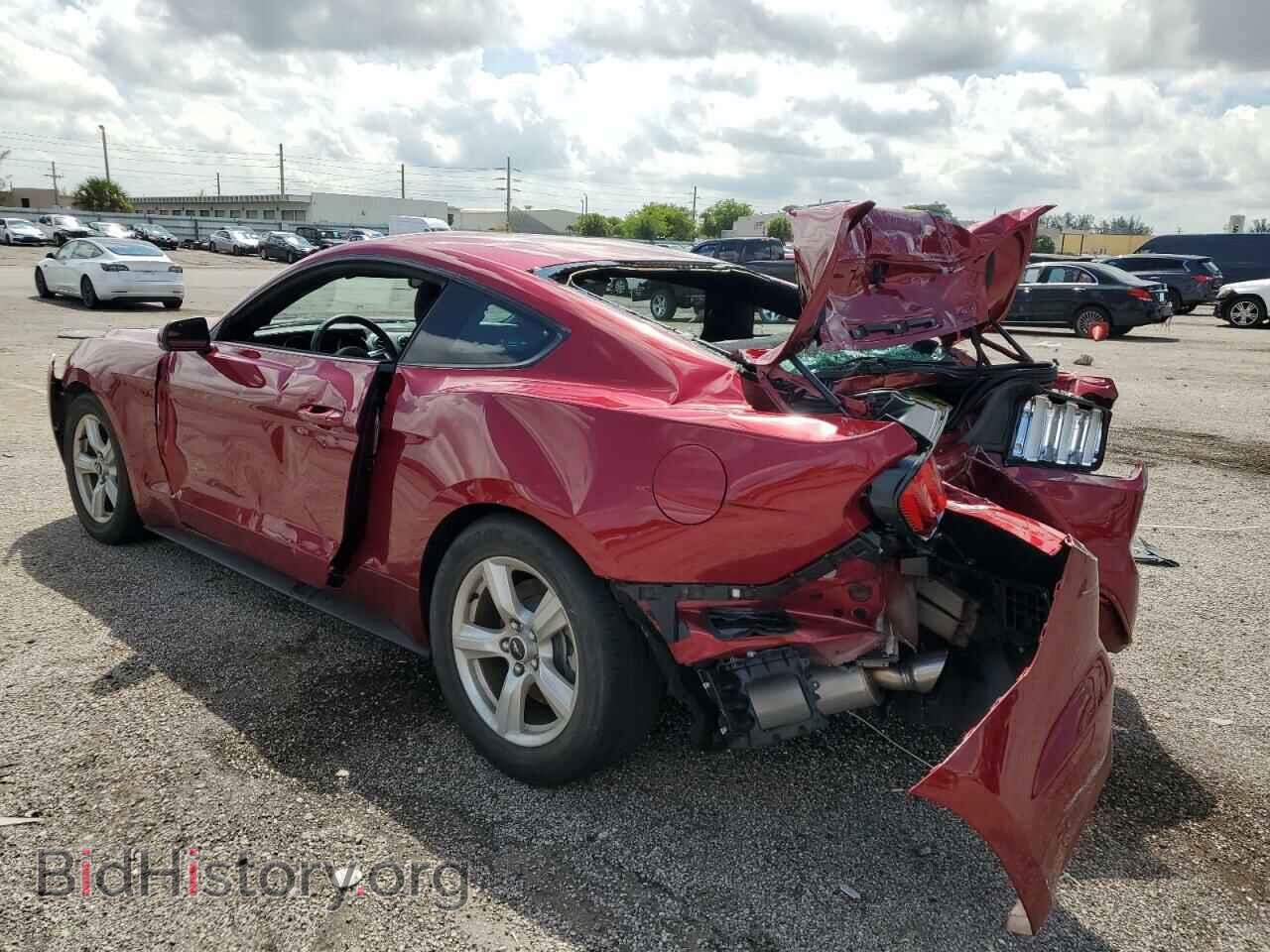 2017 FORD ALL Models - VIN: 1FA6P8AM4H5312073 - Фото 2