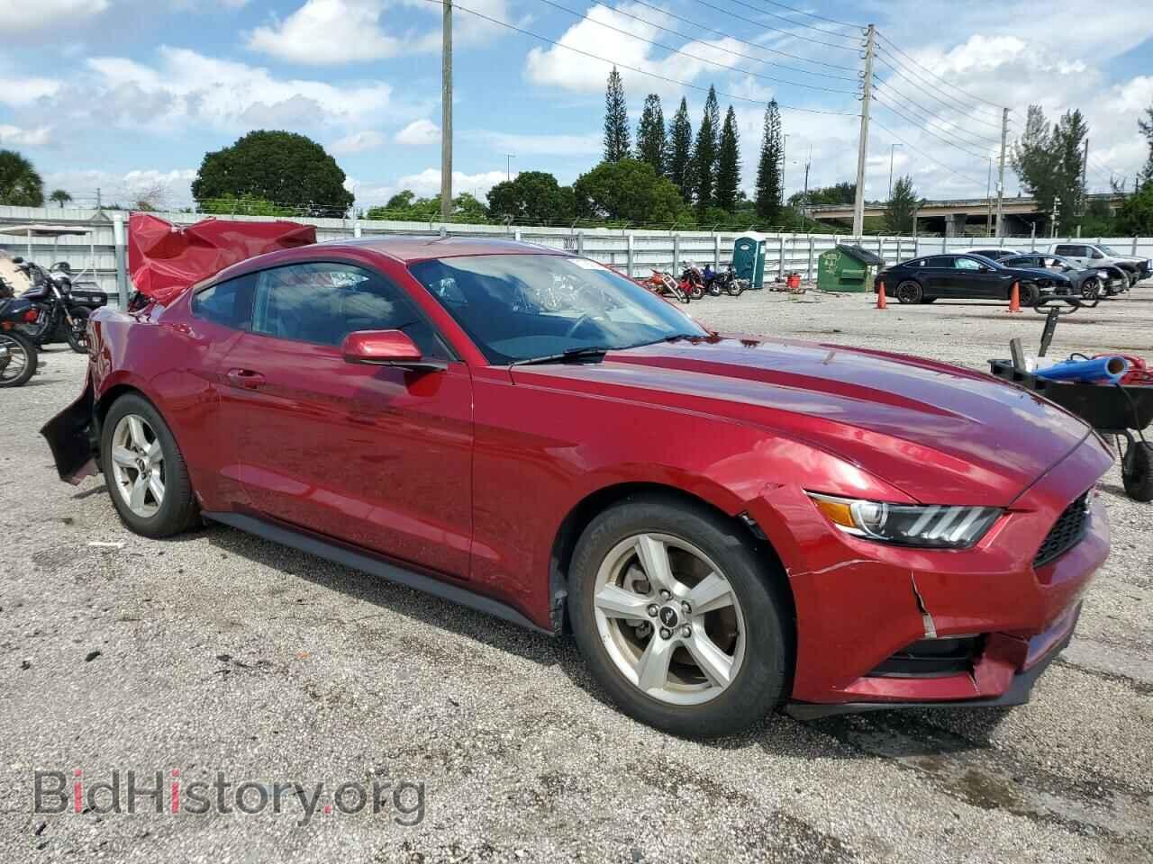 2017 FORD ALL Models - VIN: 1FA6P8AM4H5312073 - Фото 4