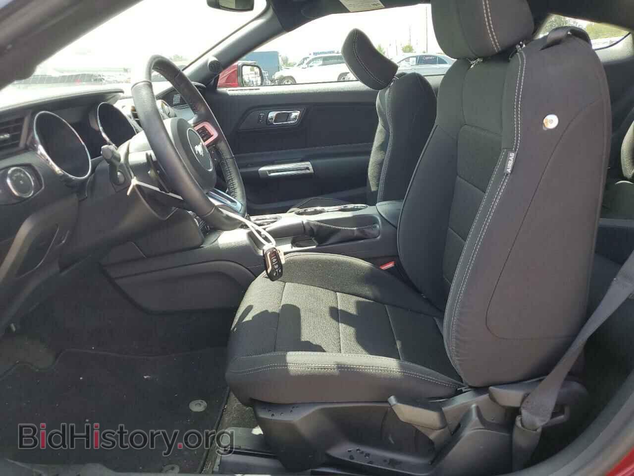 2017 FORD ALL Models - VIN: 1FA6P8AM4H5312073 - Фото 7