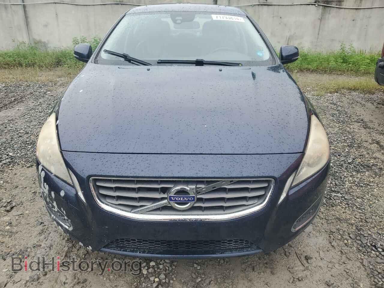 2012 VOLVO S60 - VIN: YV1622FS7C2103413 - Фото 5