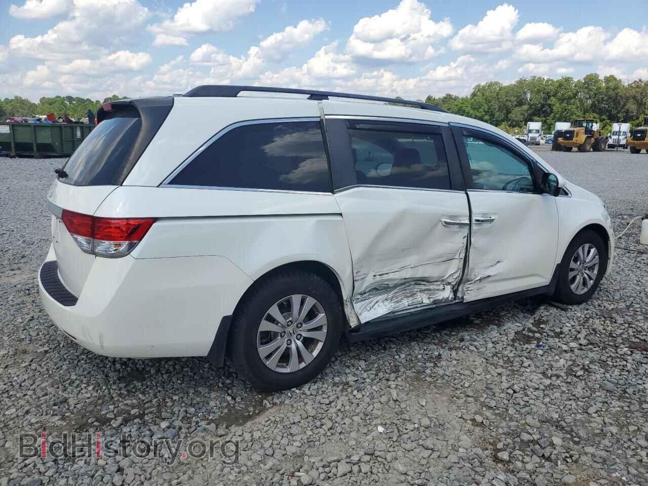 2015 HONDA All Models - VIN: 5FNRL5H64FB067098 - Фото 3