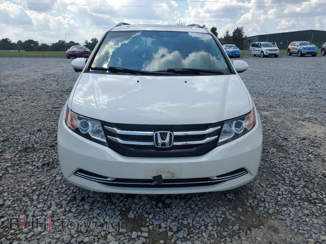 2015 HONDA All Models - VIN: 5FNRL5H64FB067098 - Фото 5