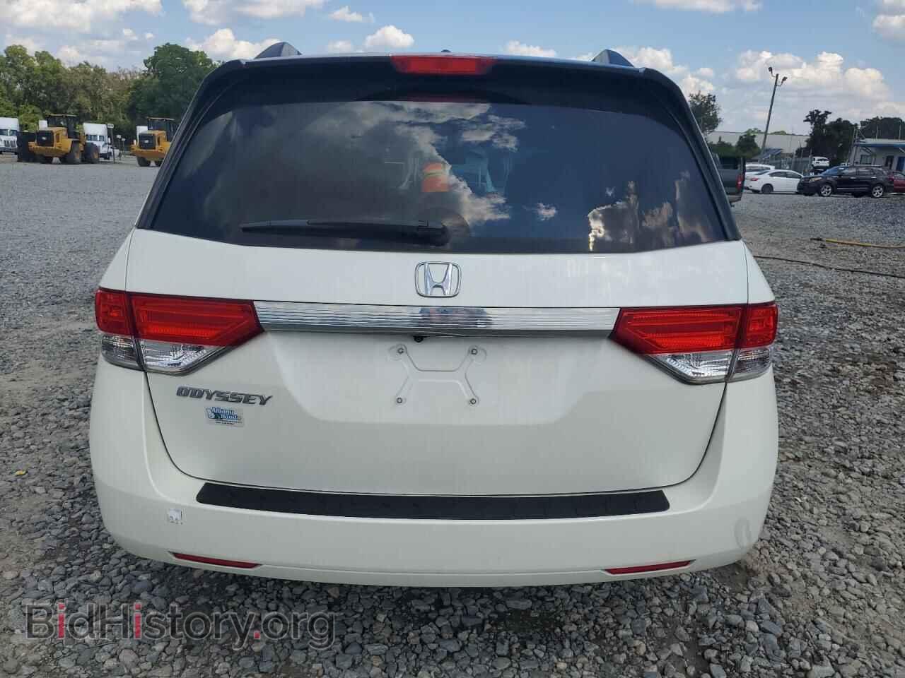 2015 HONDA All Models - VIN: 5FNRL5H64FB067098 - Фото 6