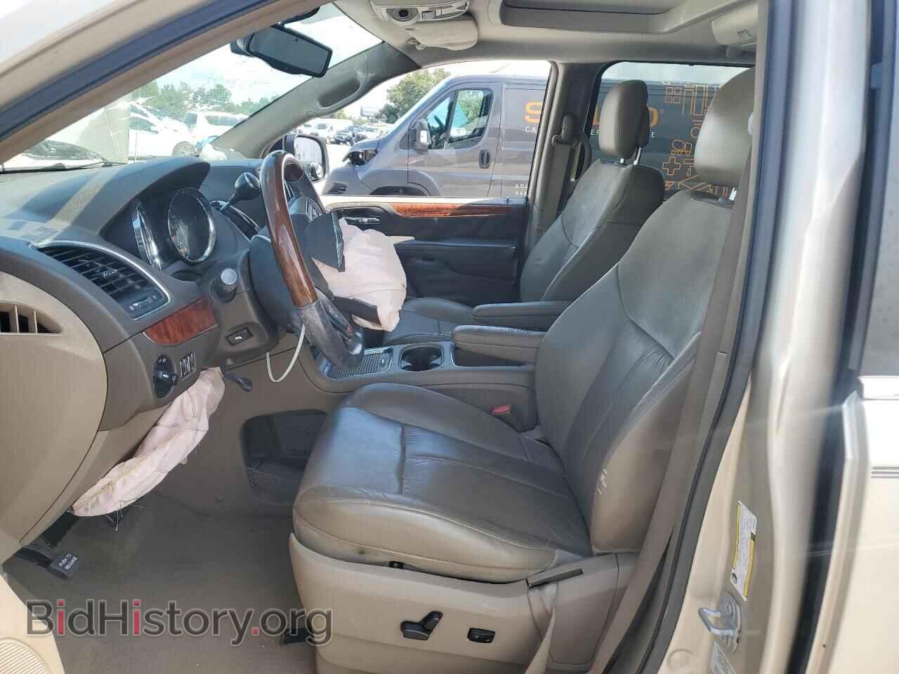 2016 CHRYSLER MINIVAN - VIN: 2C4RC1GG6GR306580 - Фото 7