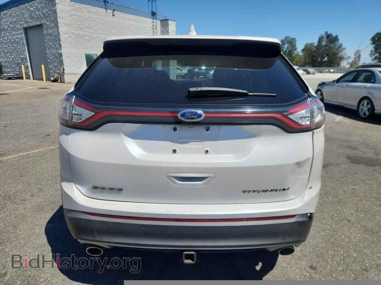 2015 FORD EDGE - VIN: 2FMPK3K84FBC12500 - Photo 6