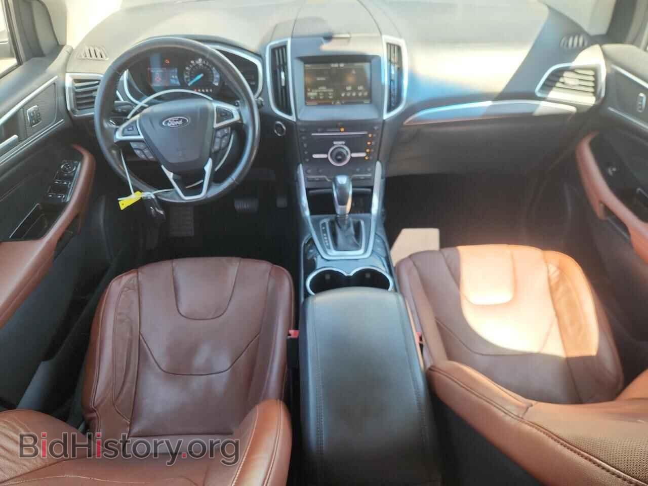 2015 FORD EDGE - VIN: 2FMPK3K84FBC12500 - Photo 8