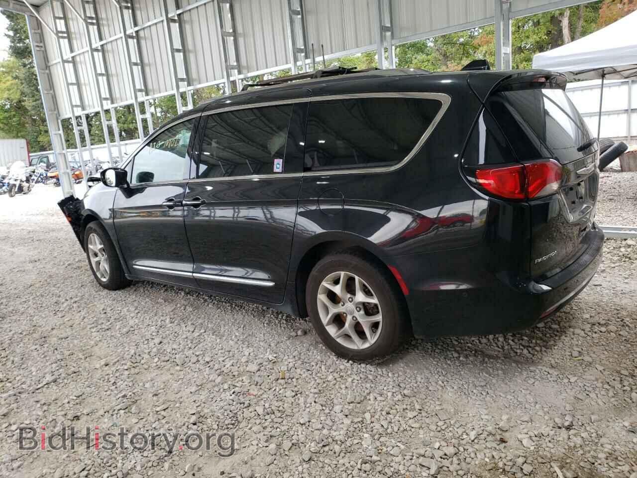 2019 CHRYSLER PACIFICA - VIN: 2C4RC1EGXKR734566 - Фото 2