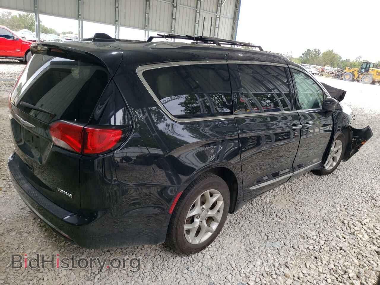 2019 CHRYSLER PACIFICA - VIN: 2C4RC1EGXKR734566 - Фото 3