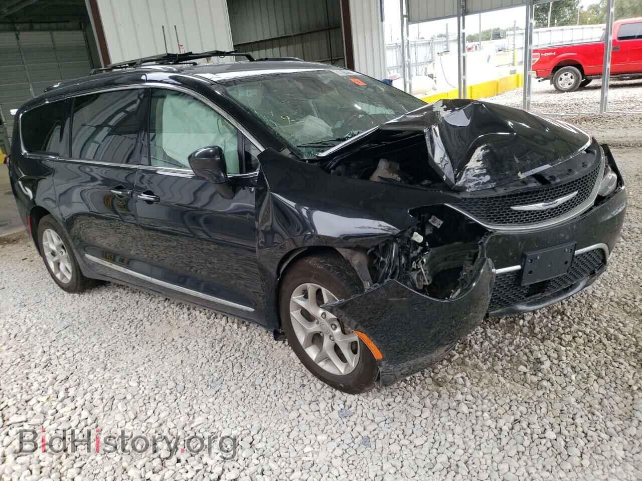 2019 CHRYSLER PACIFICA - VIN: 2C4RC1EGXKR734566 - Фото 4