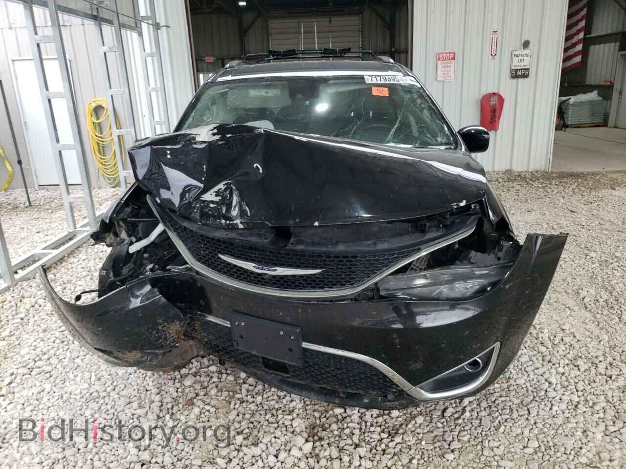 2019 CHRYSLER PACIFICA - VIN: 2C4RC1EGXKR734566 - Фото 5