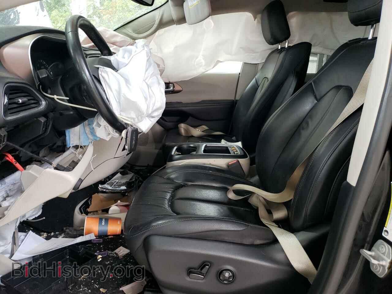2019 CHRYSLER PACIFICA - VIN: 2C4RC1EGXKR734566 - Фото 7