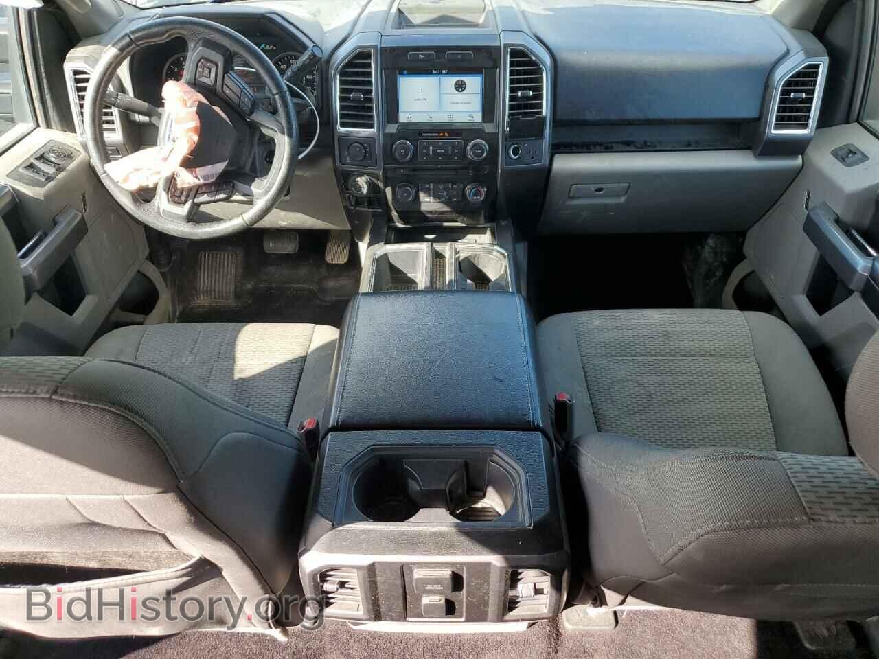 2016 FORD F-150 - VIN: 1FTEW1EG1GFA69528 - Фото 8