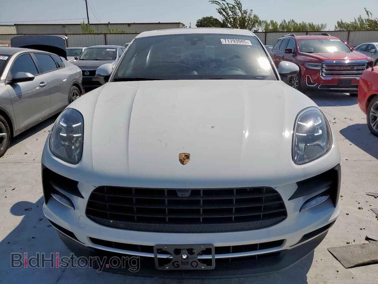 2021 PORSCHE MACAN - VIN: WP1AA2A56MLB07581 - Photo 5