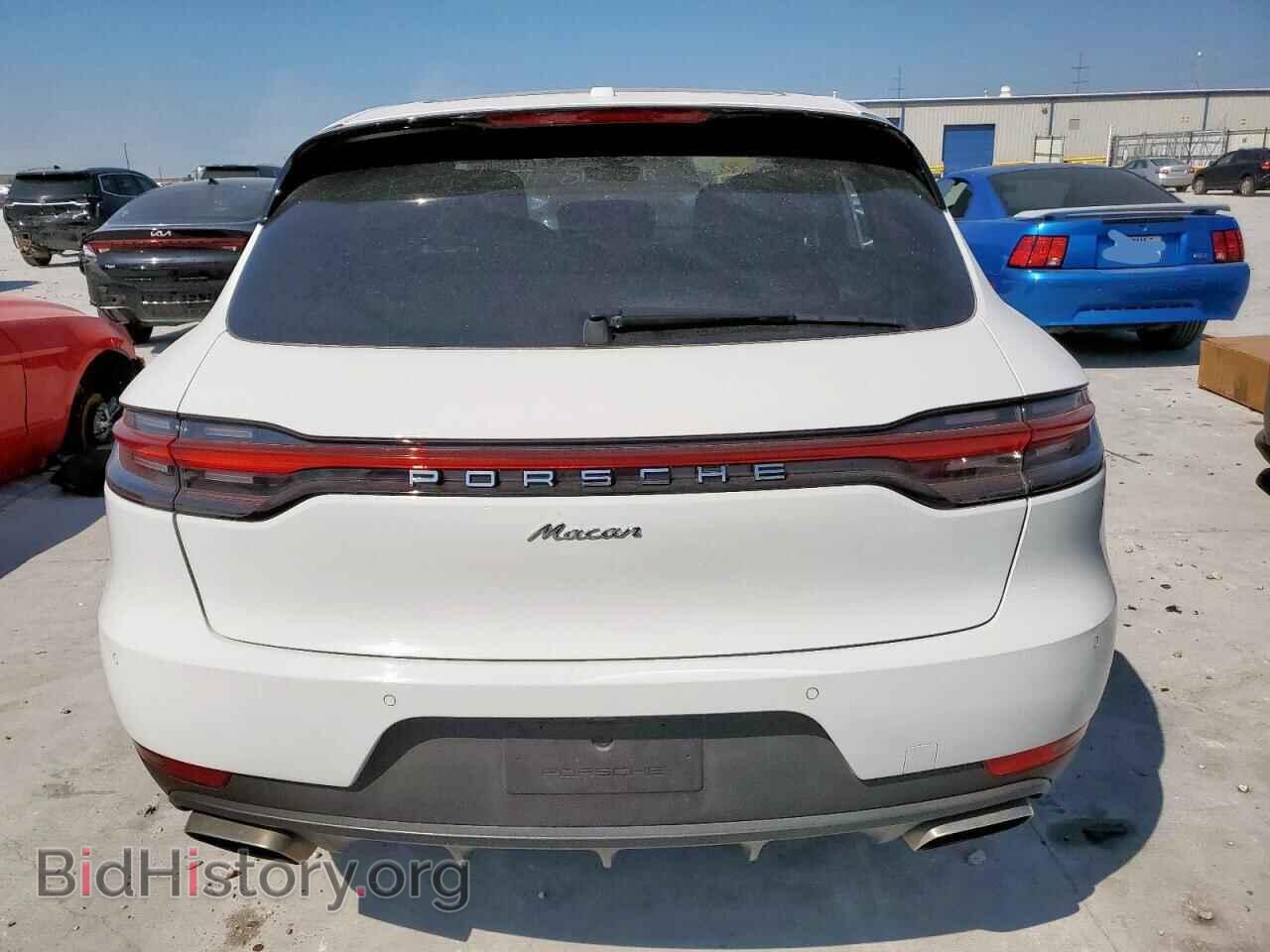 2021 PORSCHE MACAN - VIN: WP1AA2A56MLB07581 - Photo 6