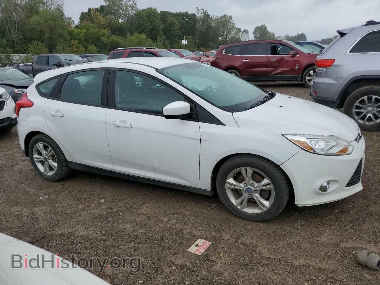 2012 FORD FOCUS - VIN: 1FAHP3K25CL155277 - Фото 4