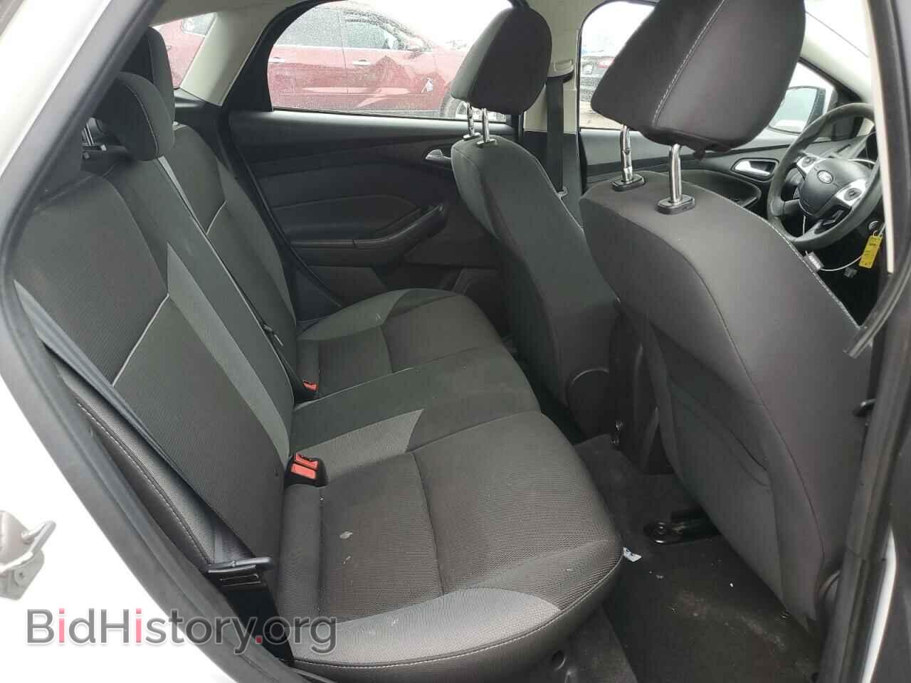 2012 FORD FOCUS - VIN: 1FAHP3K25CL155277 - Фото 10