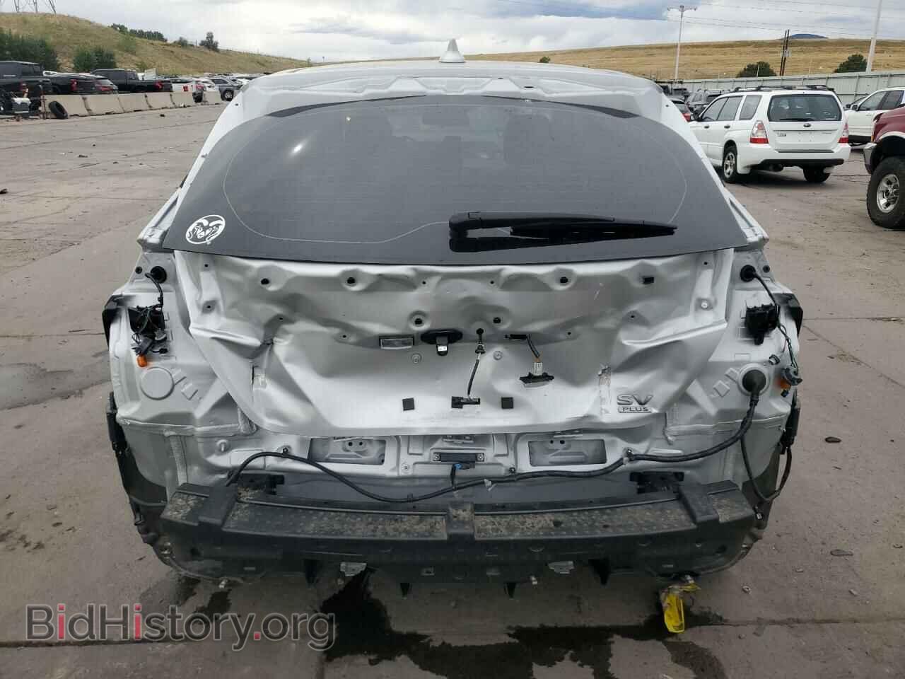 2023 NISSAN LEAF - VIN: 1N4CZ1CV4PC551353 - Фото 6