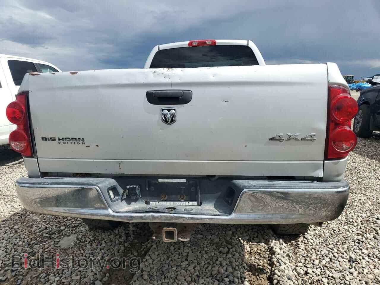 2007 DODGE RAM 2500 - VIN: 3D7KS28C77G746762 - Фото 6