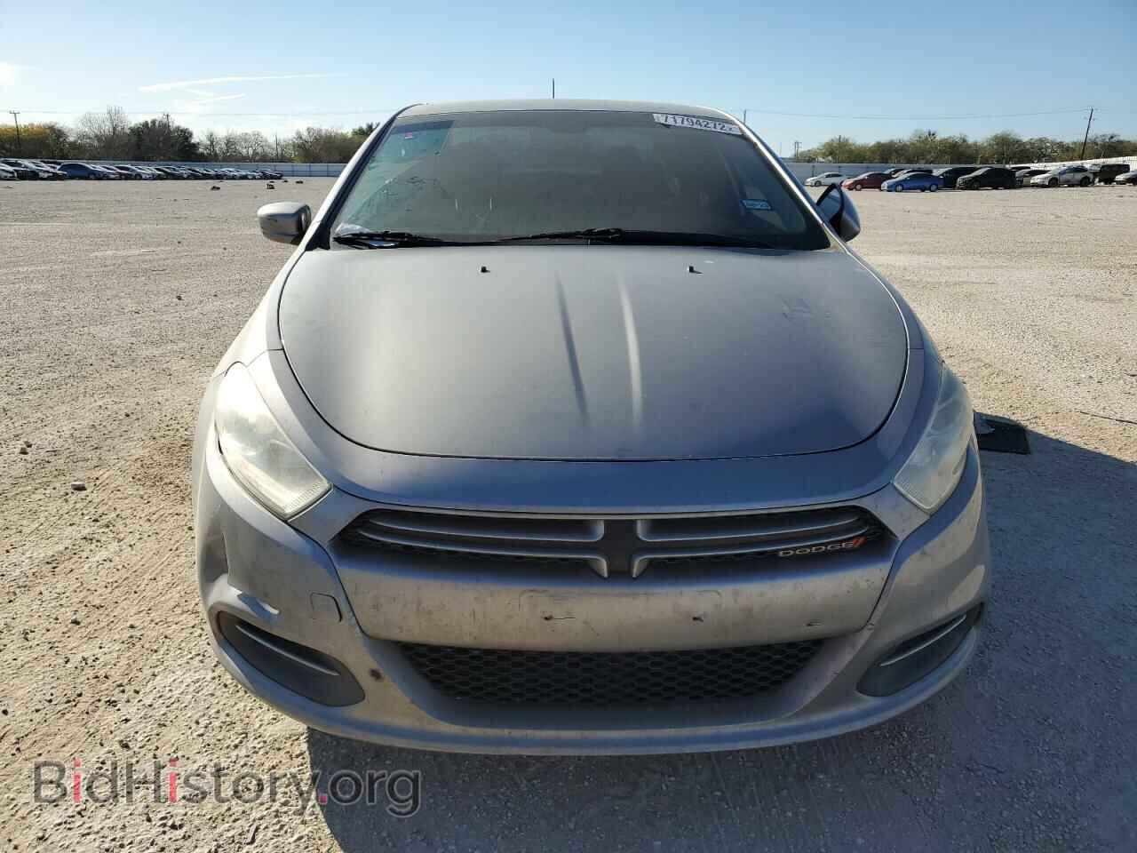 2015 DODGE DART - VIN: 1C3CDFAAXFD159822 - Photo 5