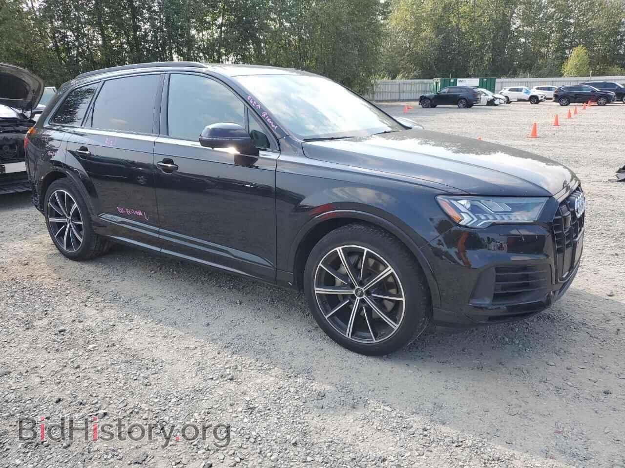 2021 AUDI Q7 - VIN: WA1VXAF7XMD018980 - Photo 4