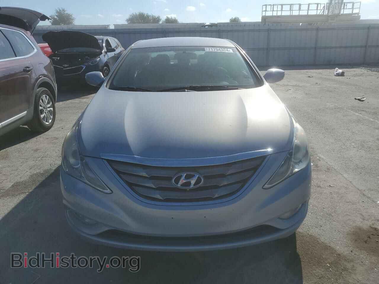 2011 HYUNDAI SONATA - VIN: 5NPEC4AC5BH140967 - Фото 5
