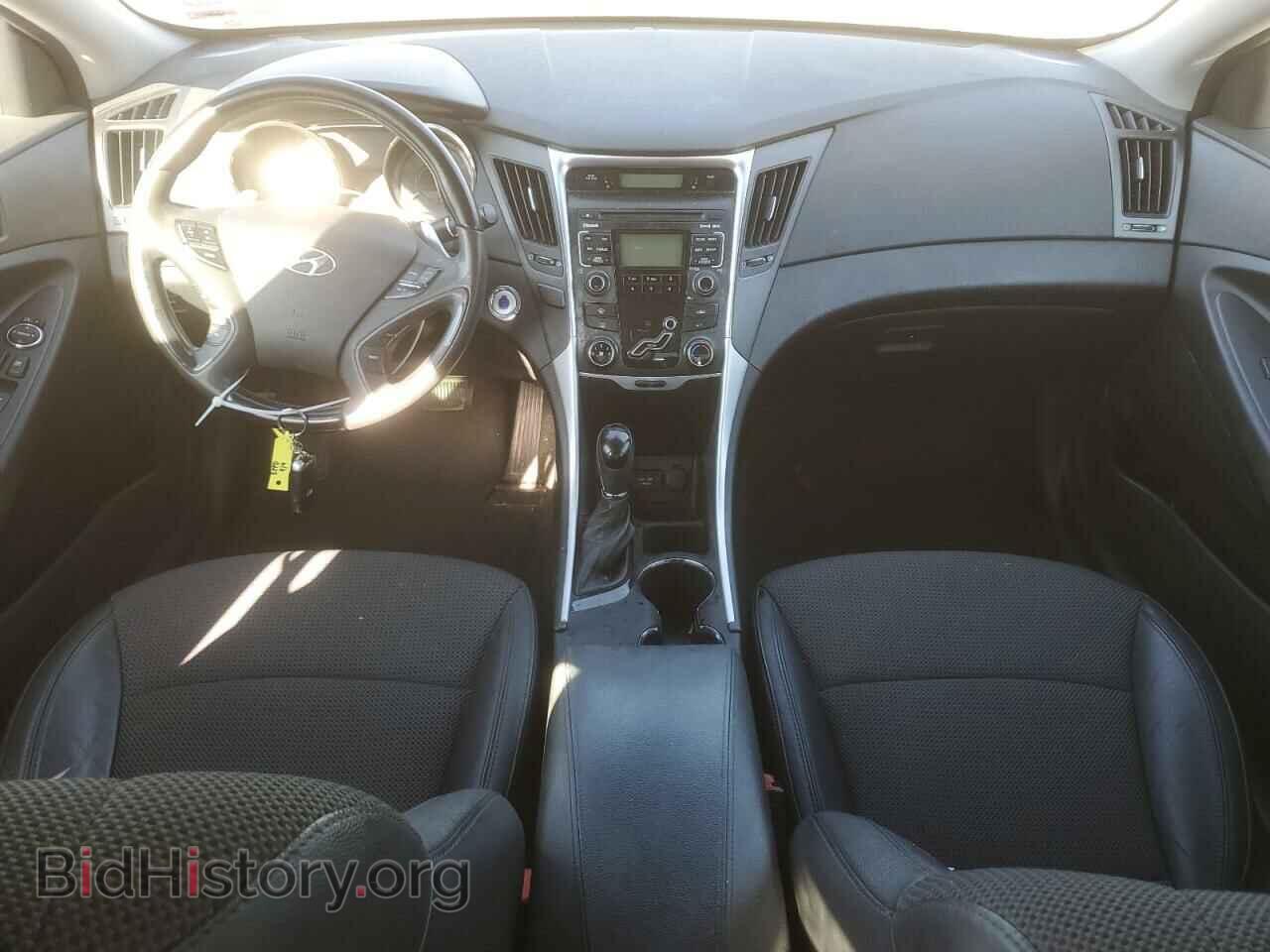 2011 HYUNDAI SONATA - VIN: 5NPEC4AC5BH140967 - Фото 8