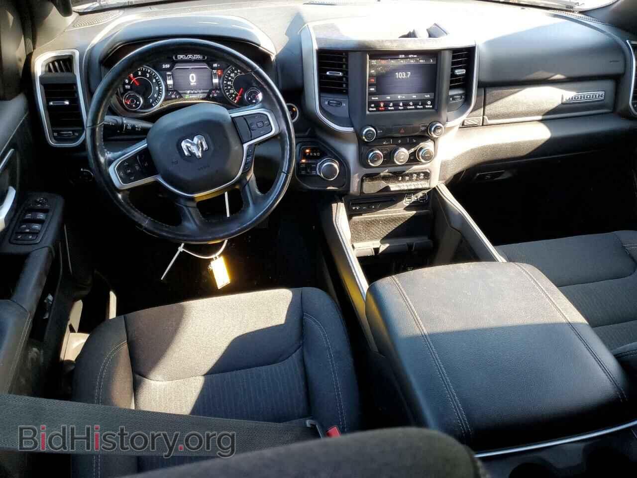 2019 RAM 1500 - VIN: 1C6SRFFTXKN907080 - Photo 8