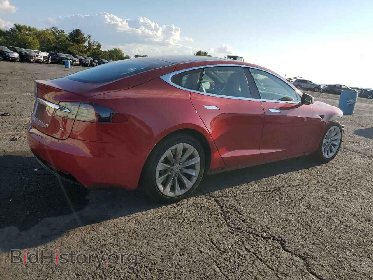 2016 TESLA MODEL S - VIN: 5YJSA1E13GF142948 - Photo 3