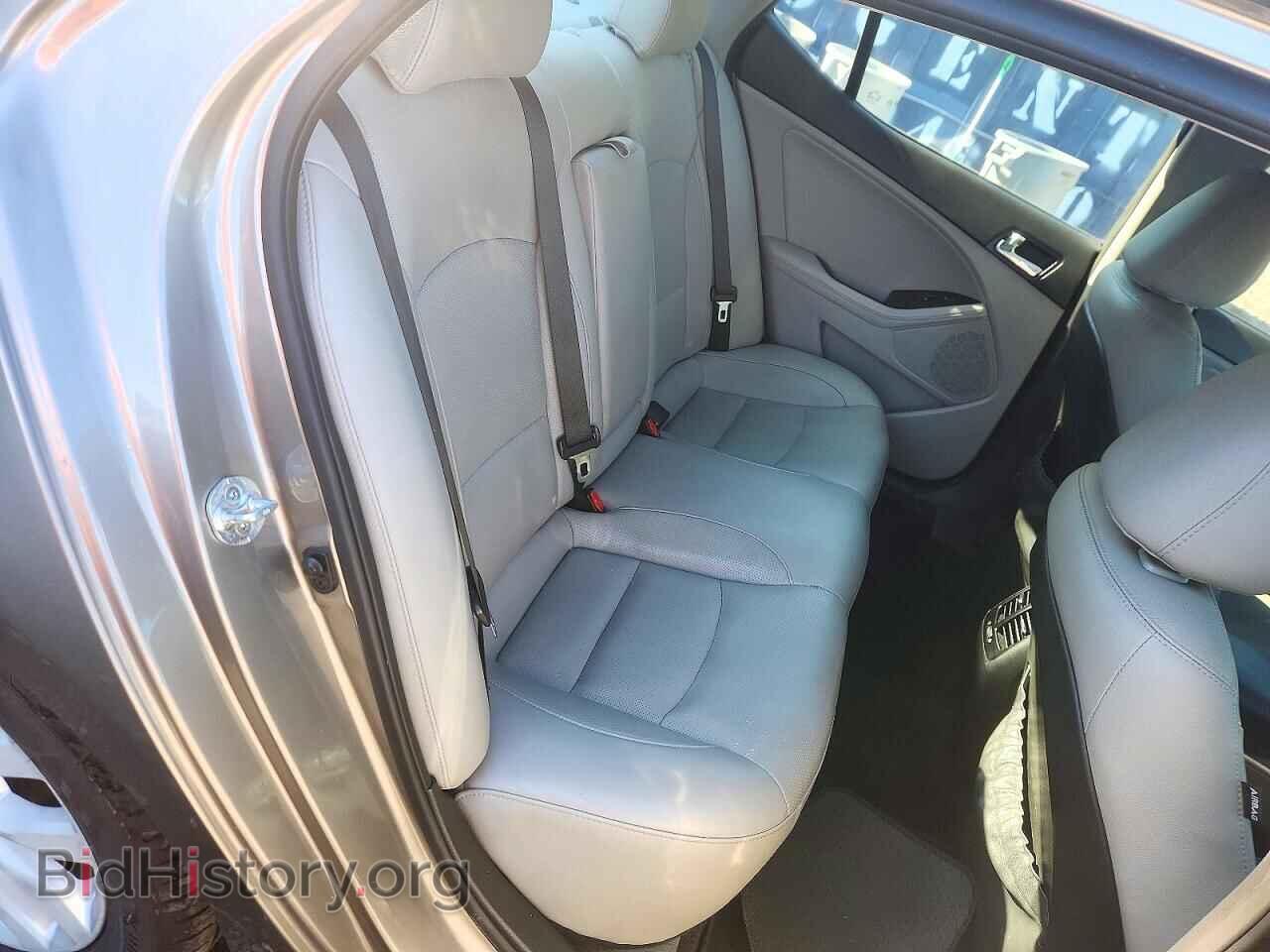 2015 KIA OPTIMA - VIN: 5XXGN4A75FG415597 - Photo 10