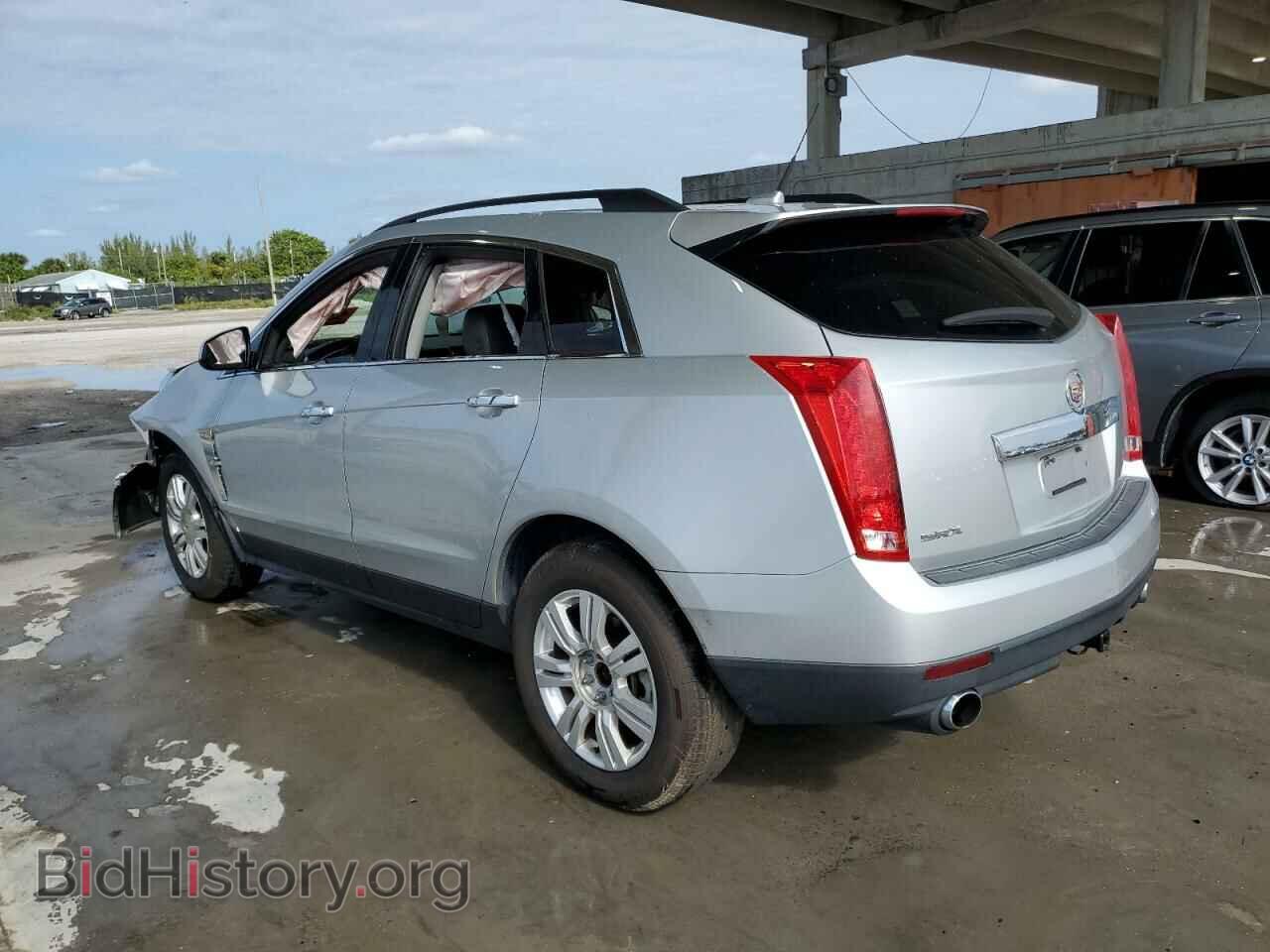 2011 CADILLAC SRX - VIN: 3GYFNGEY7BS662229 - Фото 2