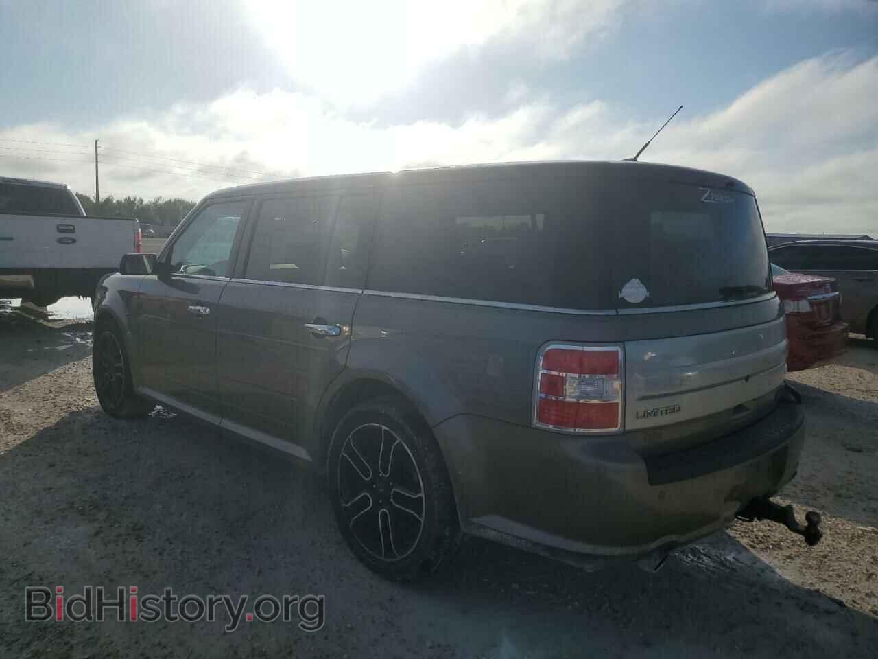 2013 FORD FLEX - VIN: 2FMHK6D84DBD24648 - Photo 2