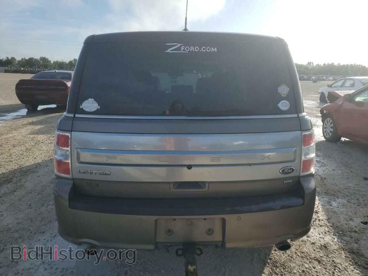 2013 FORD FLEX - VIN: 2FMHK6D84DBD24648 - Photo 6