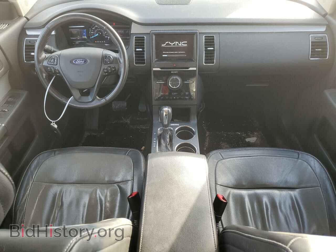 2013 FORD FLEX - VIN: 2FMHK6D84DBD24648 - Photo 8