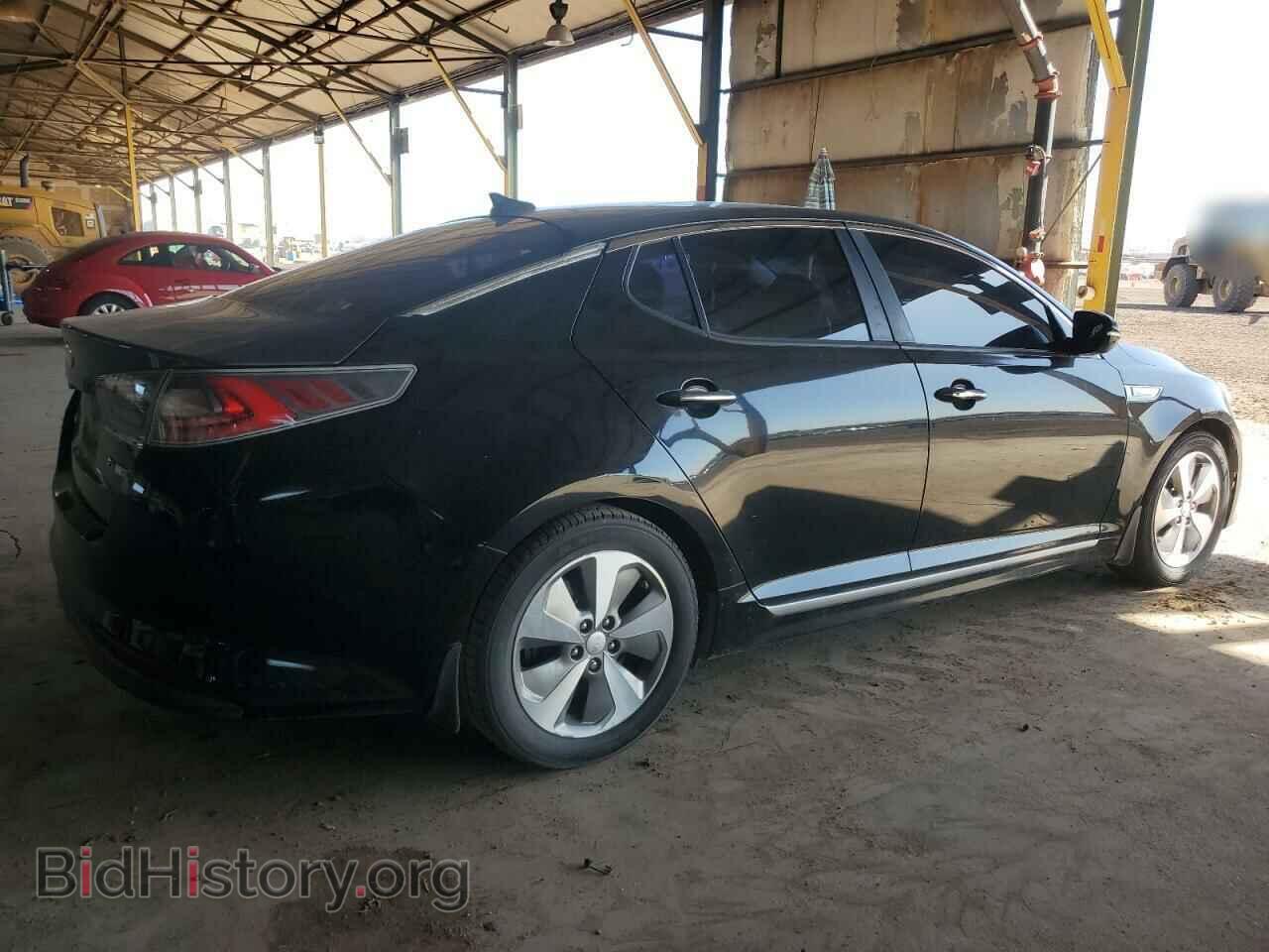 2014 KIA OPTIMA - VIN: KNAGN4AD3E5072794 - Фото 3