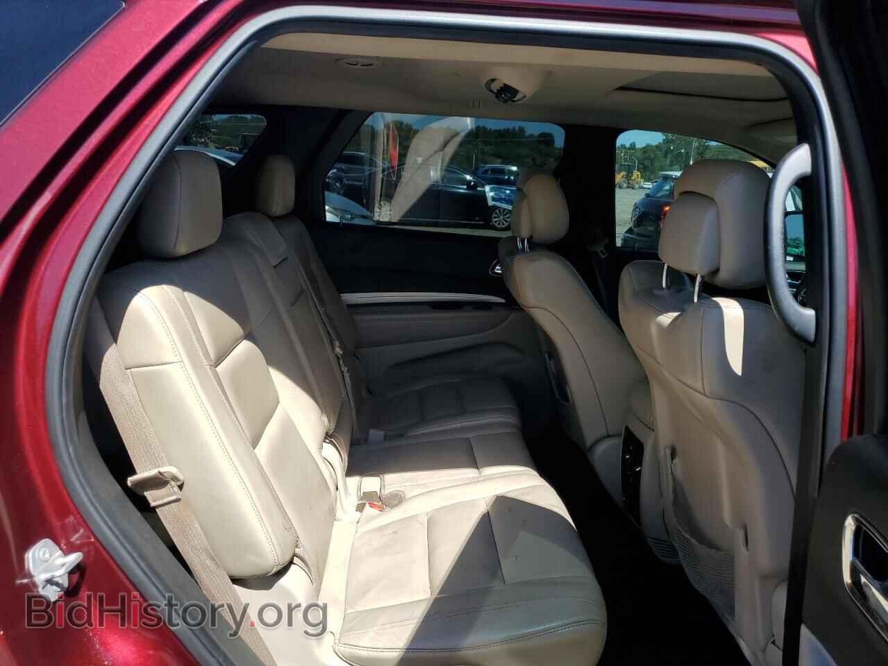 2017 DODGE DURANGO - VIN: 1C4RDHDG8HC638735 - Фото 11
