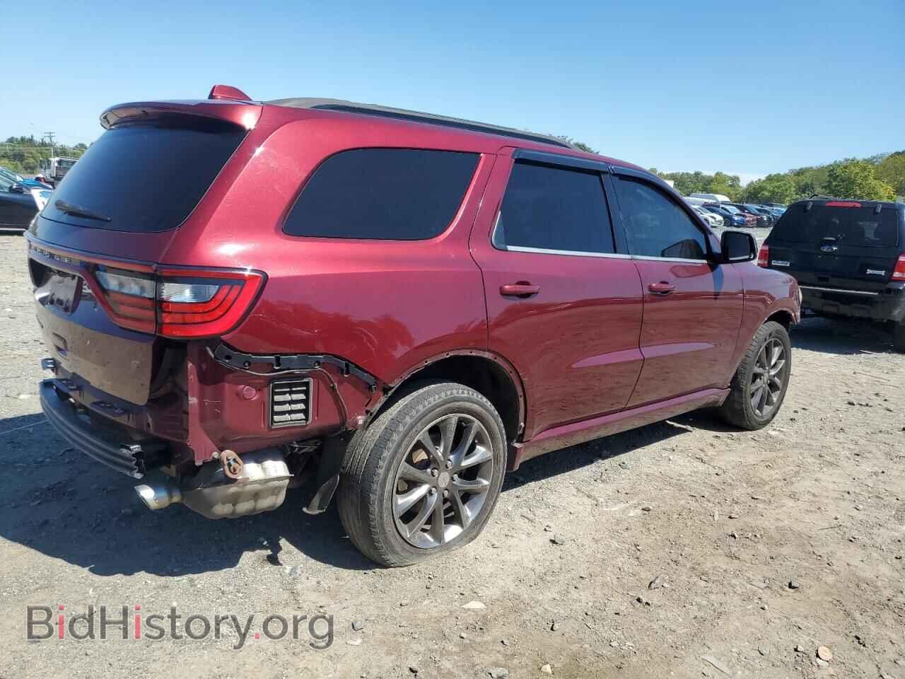 2017 DODGE DURANGO - VIN: 1C4RDHDG8HC638735 - Фото 3