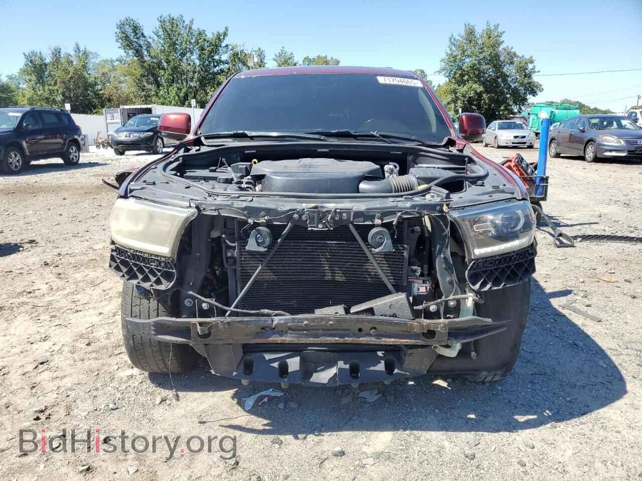 2017 DODGE DURANGO - VIN: 1C4RDHDG8HC638735 - Фото 5